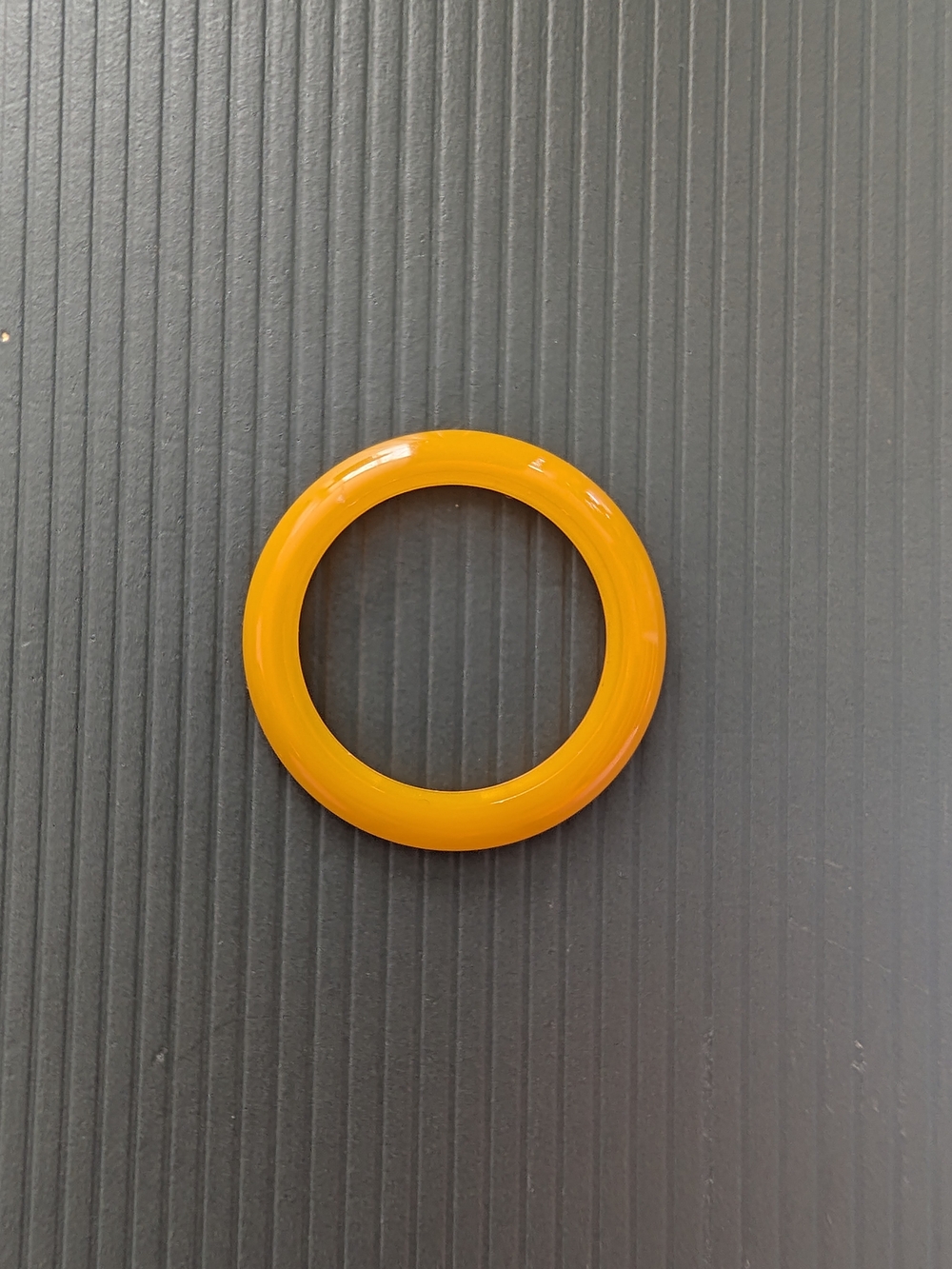 Authentic Orange Gucci Bezel Only
